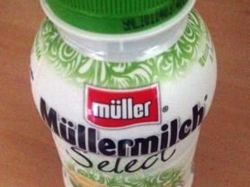 Müllermilch Select, Weiße Schokoalde & Pistazie | Hochgeladen von: xmellixx