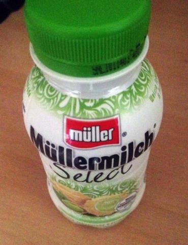 Müllermilch Select, Weiße Schokoalde & Pistazie | Hochgeladen von: xmellixx