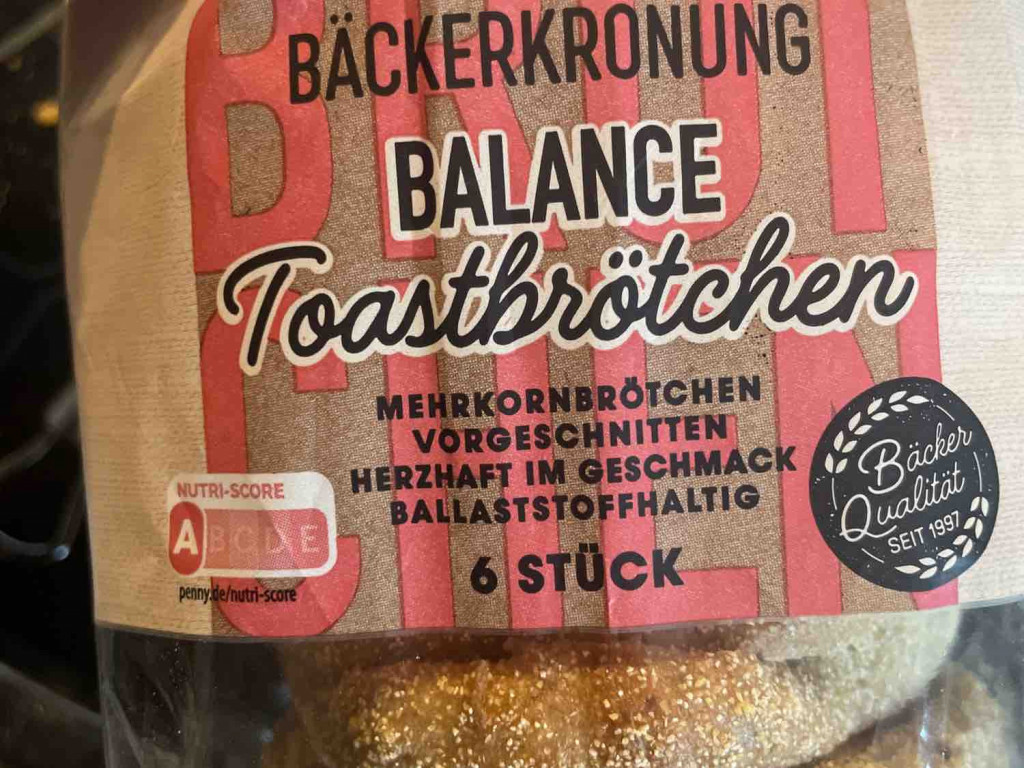 Balance Toastbrötchen von gintonicherz | Hochgeladen von: gintonicherz