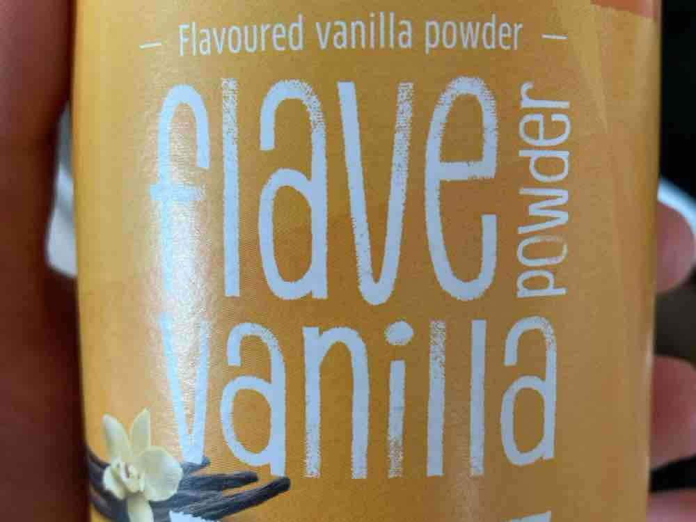 Flavoured Vanilla Powder, mit Süßungsmittel von LaMina89 | Hochgeladen von: LaMina89