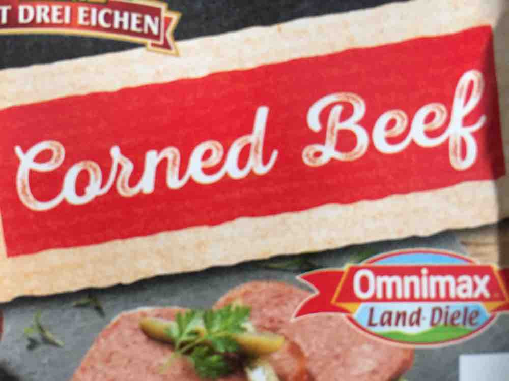 Corned Beef von bebschen | Hochgeladen von: bebschen