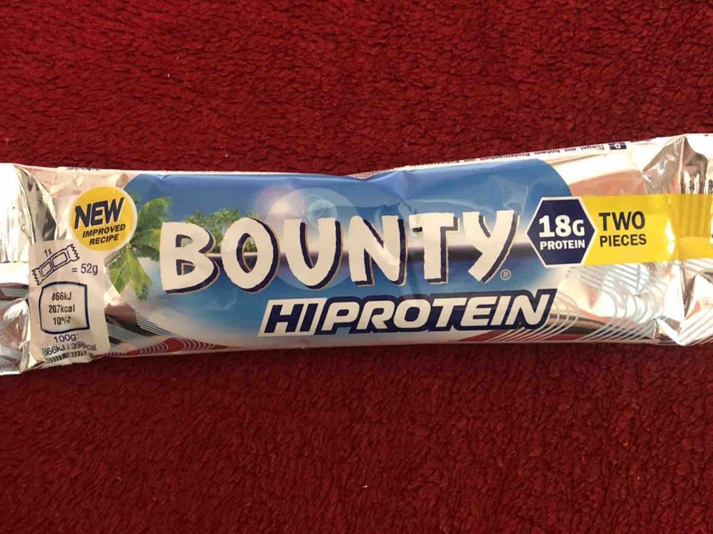 bounty Hiprotein von Renothebum | Hochgeladen von: Renothebum