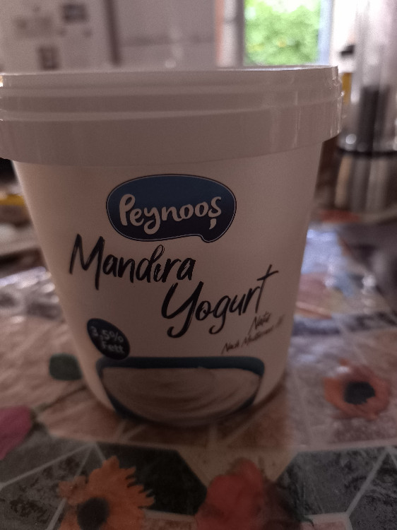 Mandıra Joghurt, 3,5% Fett von Michaeleko | Hochgeladen von: Michaeleko