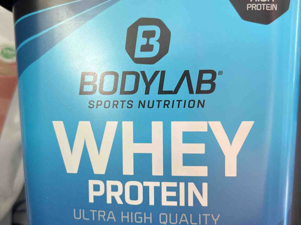 Double Chocolate Whey Protein von tommaibs | Hochgeladen von: tommaibs