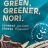 Green, Greener, Nori von TontonEisenwanzt | Hochgeladen von: TontonEisenwanzt