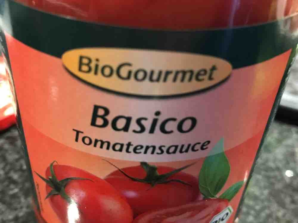 Basico Tomatensauce, Tomate von prcn923 | Hochgeladen von: prcn923