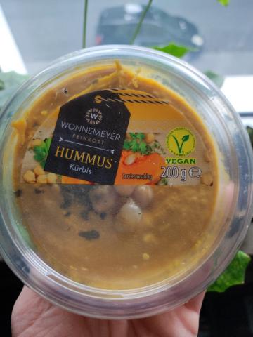 Humus, Kürbis von Christina89 | Hochgeladen von: Christina89