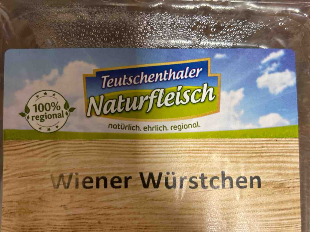Dietzel Wiener Würstchen, Teutschenthaler Naturfleisch von Kathl | Hochgeladen von: Kathleen1990