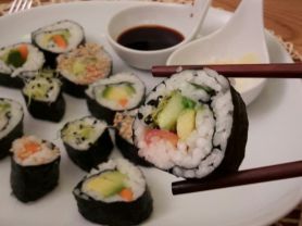 Sushi, vegetarisch | Hochgeladen von: simazu