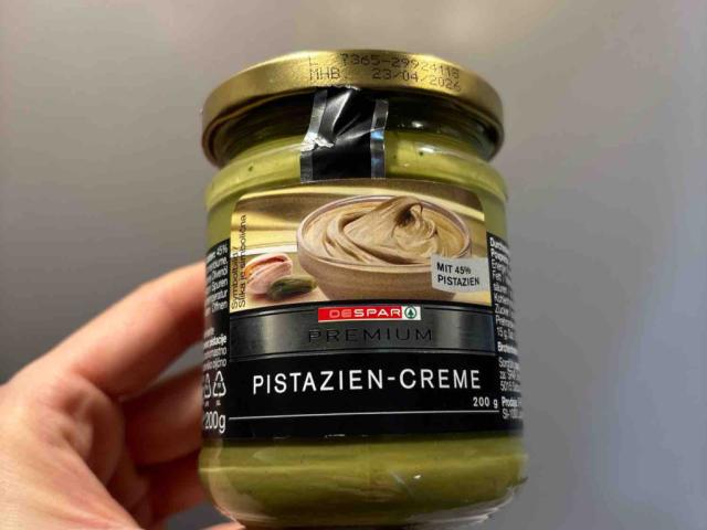 Pistazien-Creme by alicetld | Hochgeladen von: alicetld