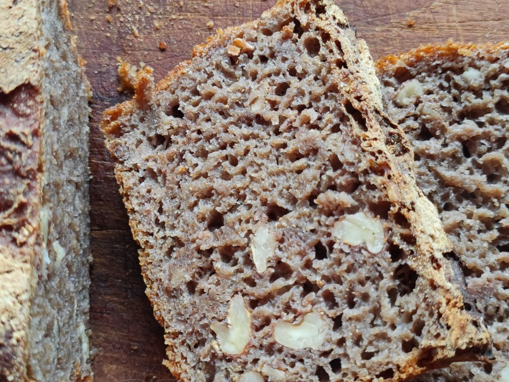 Roggenvollkornbrot von FlowbiKer | Hochgeladen von: FlowbiKer