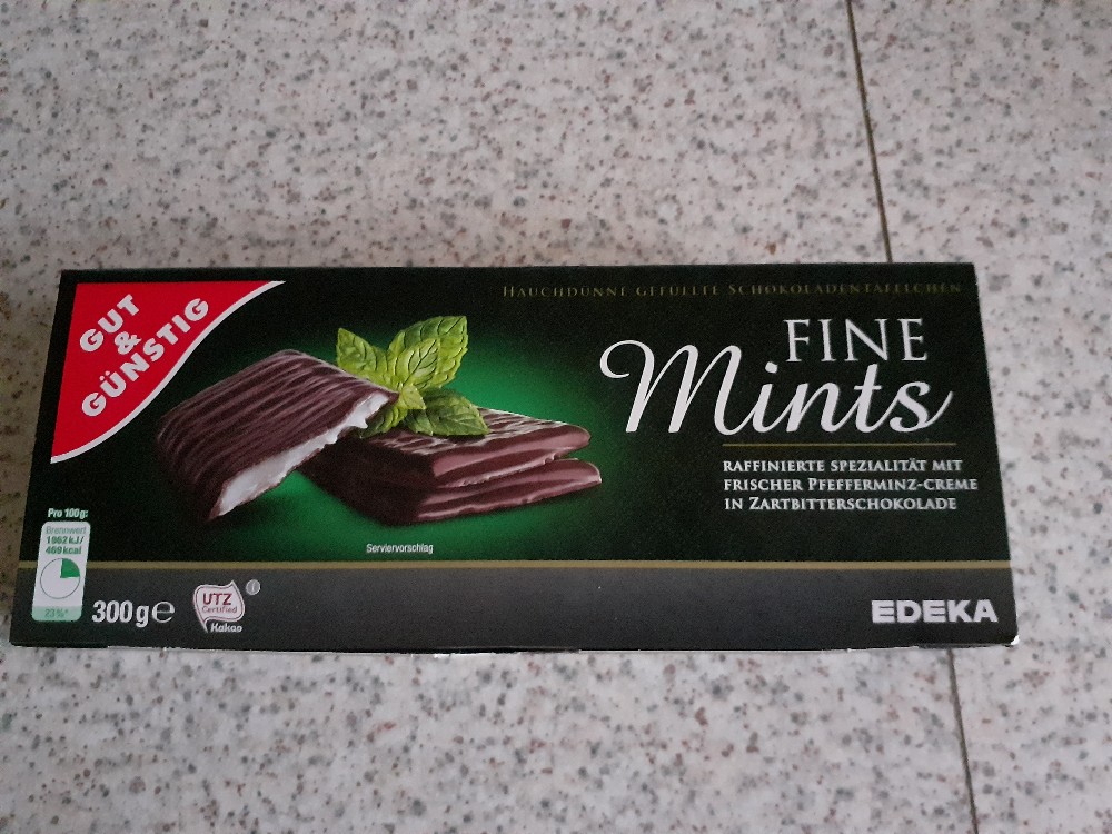 fine mints  von wautzbaer | Hochgeladen von: wautzbaer