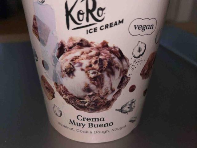 Koro Ice Cream Crema Muy Bueno von PetiFlo | Hochgeladen von: PetiFlo