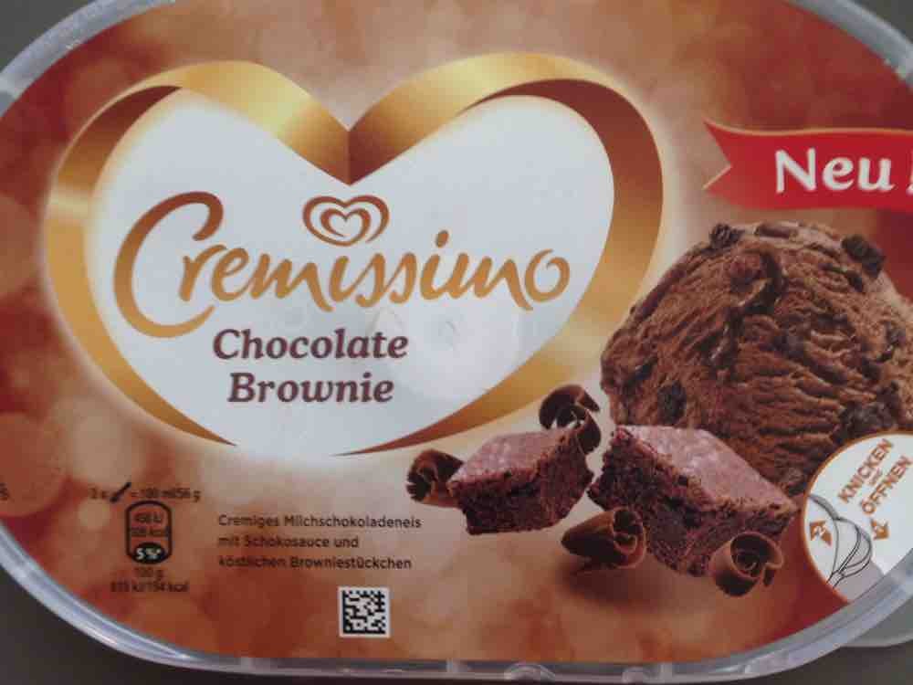 Cremissimo, Chocolate Brownie von Themetzsch | Hochgeladen von: Themetzsch
