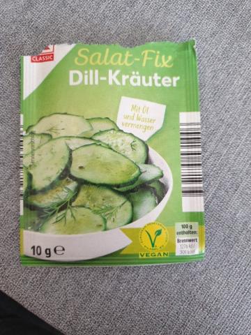 Salat fix Dill- Kräuter von tinaSL | Hochgeladen von: tinaSL