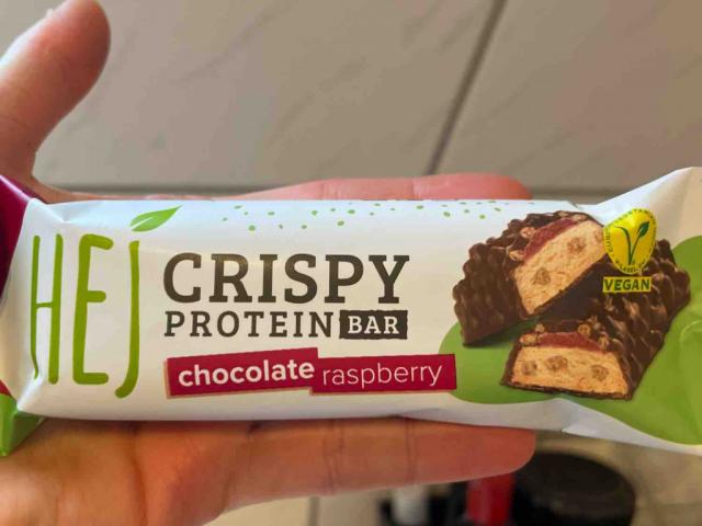 hej Protein Riegel raspberry von cestmoijola | Hochgeladen von: cestmoijola