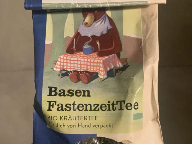 Basen FastenzeitTee von beyersa | Hochgeladen von: beyersa