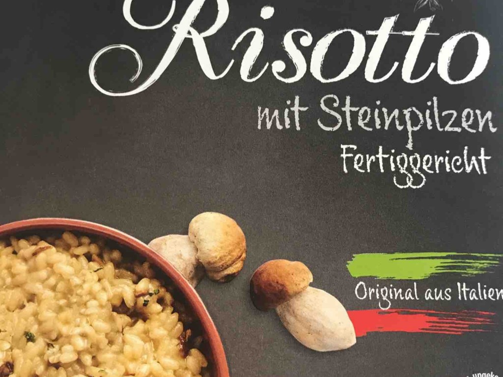 Risotto, gekocht, Steinpilz von Ceberees | Hochgeladen von: Ceberees