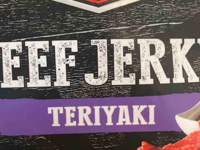 Beef Jerky (Teriyaki) by luca1907 | Hochgeladen von: luca1907