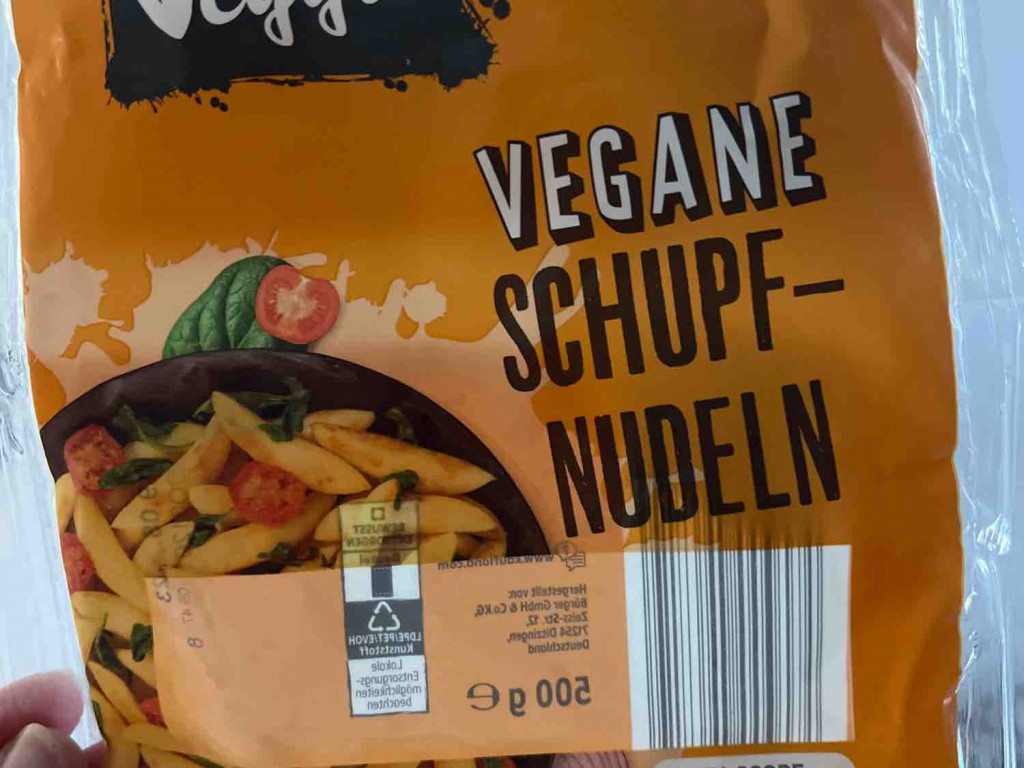Take it Veggie Schupfnudeln, vegan von Ann86 | Hochgeladen von: Ann86
