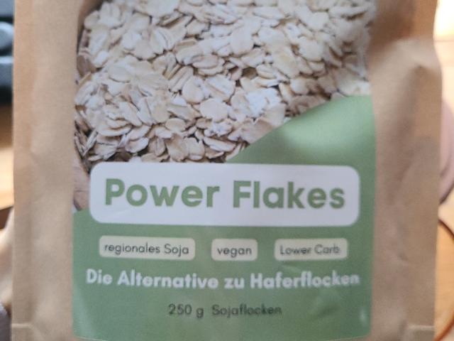 Power flakes, Sojaflocken by Tokki | Uploaded by: Tokki