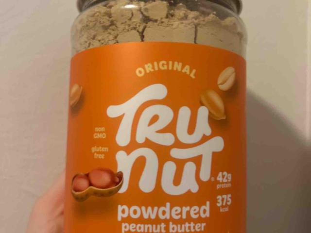 Trunut Powdered Peanut Butter by fennamathilda | Hochgeladen von: fennamathilda