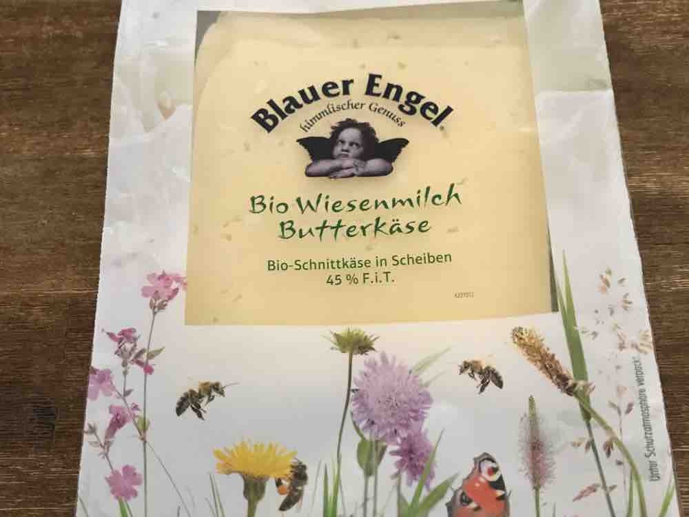 Blauer Engel, Bio-Butterkäse von ruVen | Hochgeladen von: ruVen