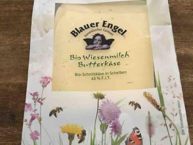 Blauer Engel, Bio-Butterkäse von ruVen | Hochgeladen von: ruVen
