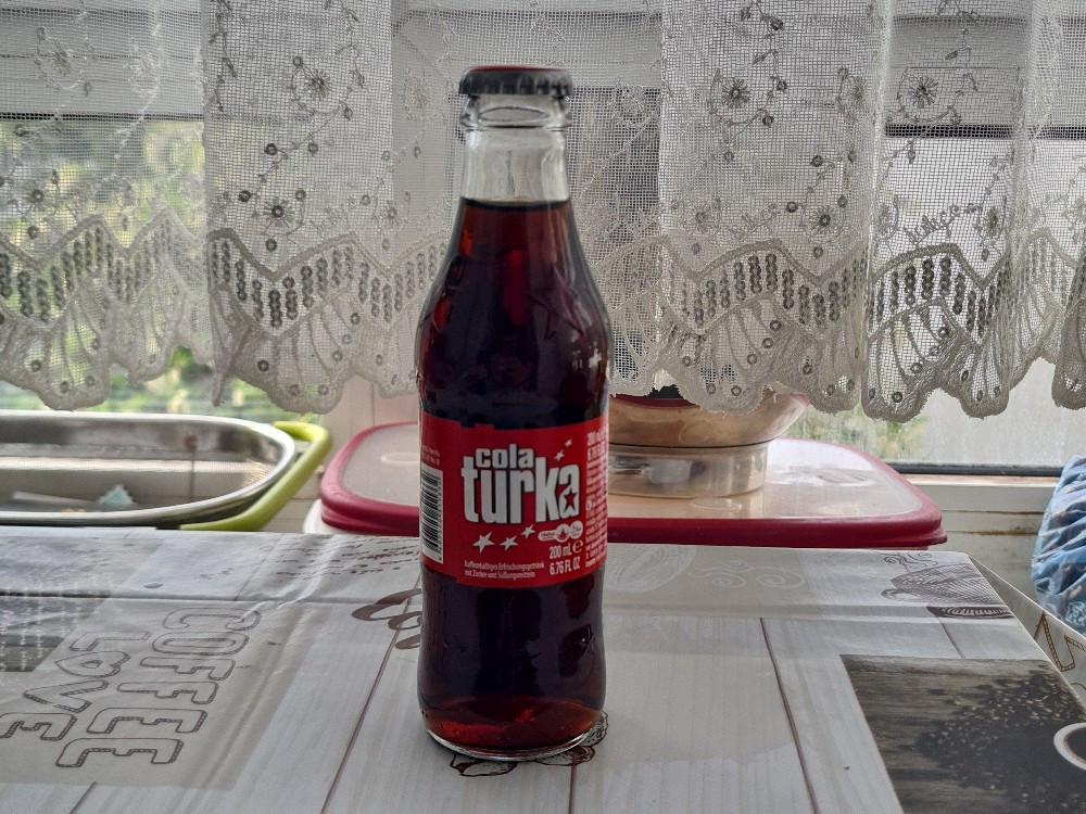 Cola Turka von snikk4z | Hochgeladen von: snikk4z Cola Turka von snikk4z | Hochgeladen von: snikk4z