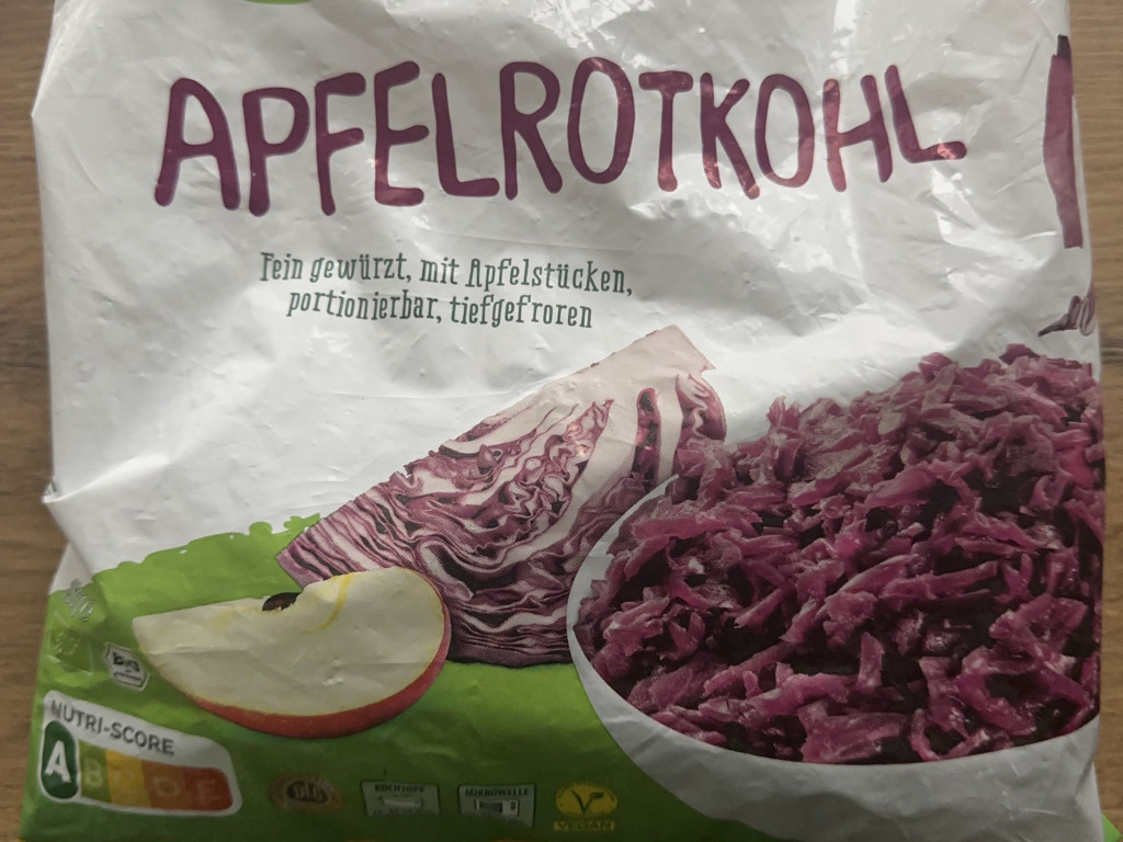 Rotkohl, Mit Apfelstücken by Aromastoff | Hochgeladen von: Aromastoff Rotkohl, Mit Apfelstücken by Aromastoff | Hochgeladen von: Aromastoff