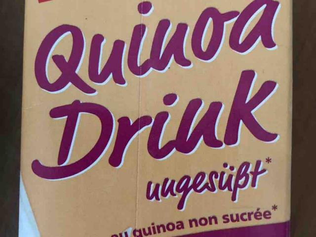 Quinoa Drink von RamonaB | Hochgeladen von: RamonaB