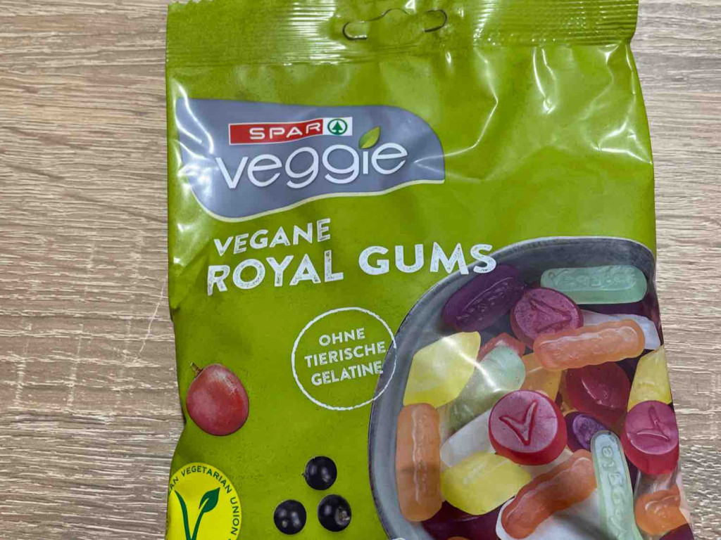 vegane royal gums, ohne tierische Gelatine von mat0 | Hochgeladen von: mat0