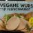 Vegane Wurst, Typ Fleischwurst by DerRettich | Hochgeladen von: DerRettich