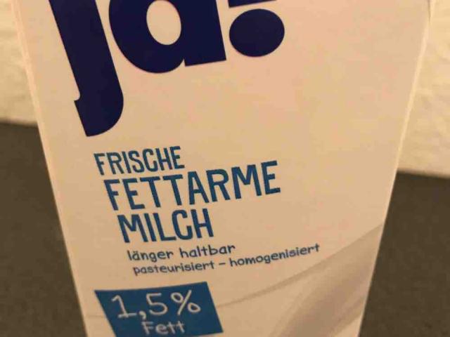 Frische fettarme Milch  ( 1,5 % Fett )  von benjaminorino | Hochgeladen von: benjaminorino