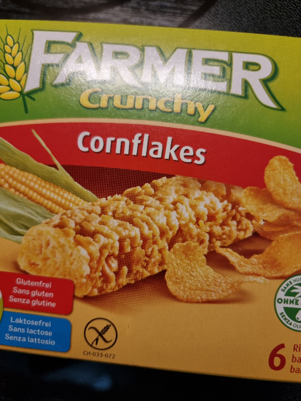 Farmer crunchy, cornflakes von kingsh69853 | Hochgeladen von: kingsh69853