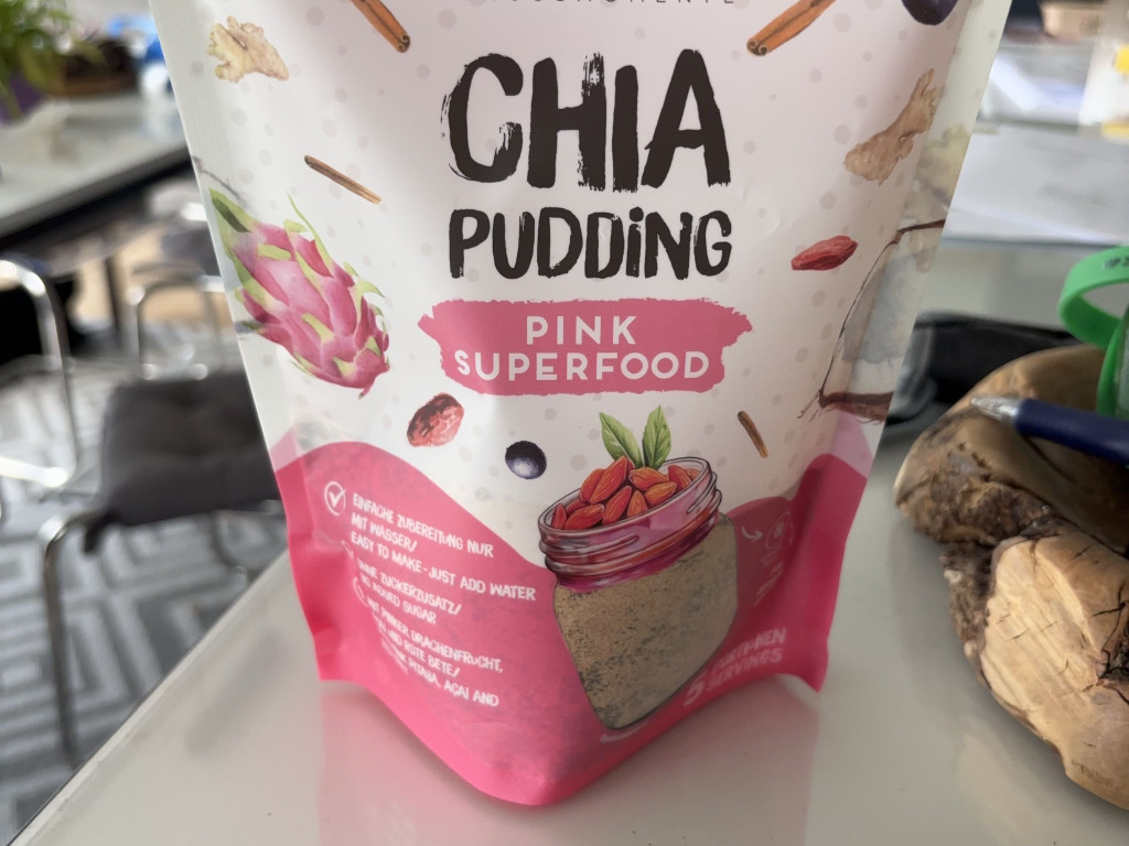 Chia Pudding von forstine | Hochgeladen von: forstine Chia Pudding von forstine | Hochgeladen von: forstine
