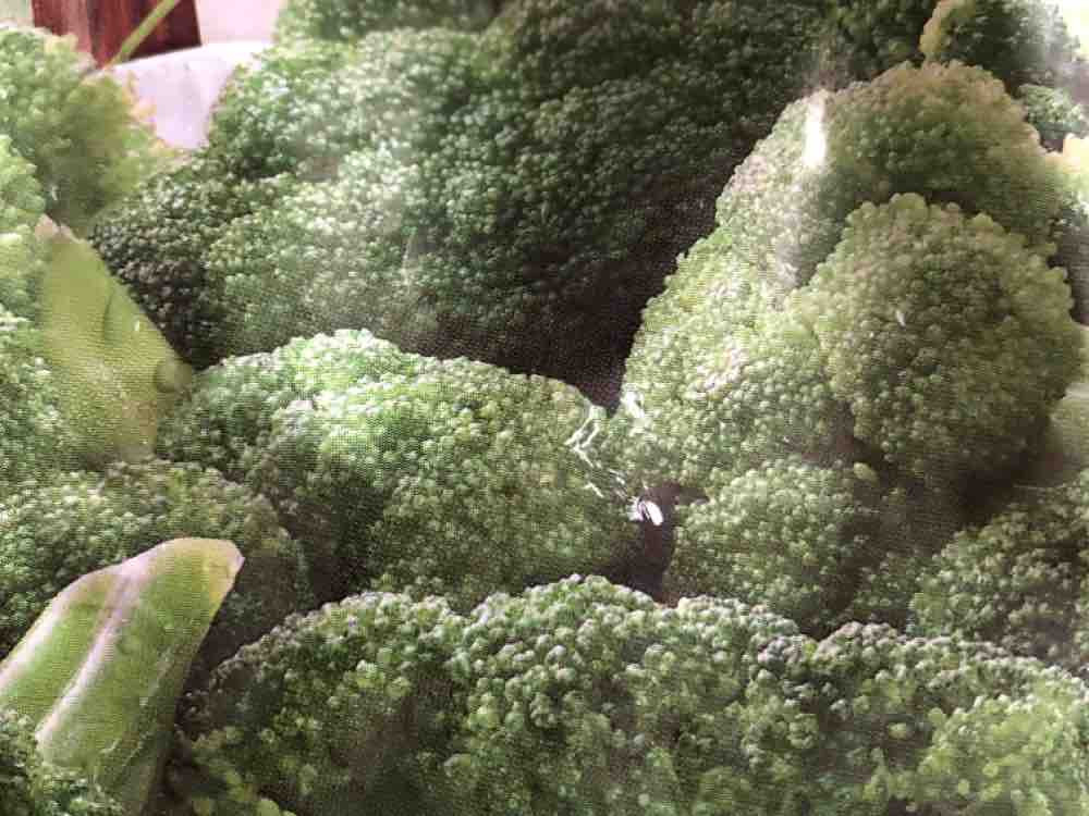 Broccoli  Tiefgefroren by jackedMo | Hochgeladen von: jackedMo