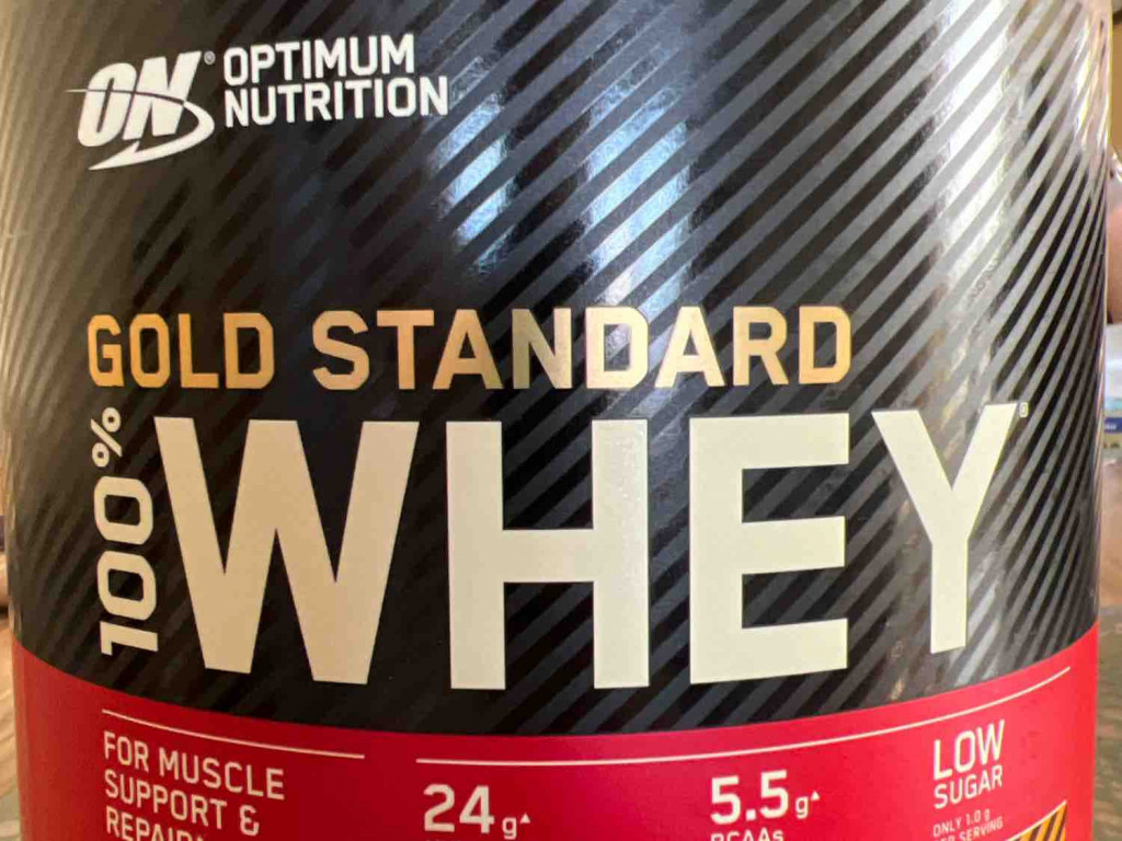 Gold Standard Whey (Optimum Nutrition)) von Seppel81 | Hochgeladen von: Seppel81