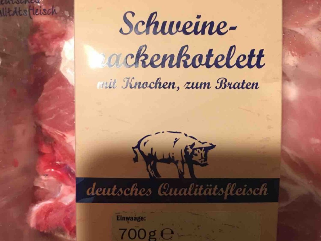 schweinenackenkotelett von olegwald | Hochgeladen von: olegwald