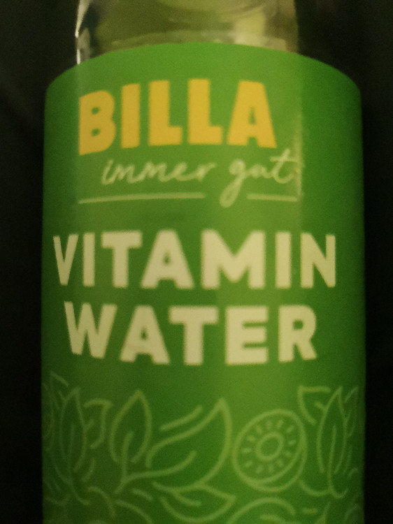 Vitamin Water, Kiwi von Krawutzl | Hochgeladen von: Krawutzl