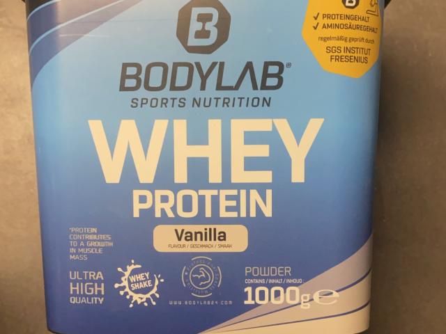 Bodylab Whey Vanilla by GreekGodSommerbody | Uploaded by: GreekGodSommerbody Bodylab Whey Vanilla by GreekGodSommerbody | Uploaded by: GreekGodSommerbody