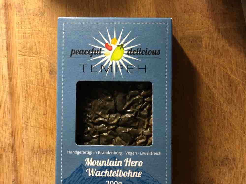 Mountain Hero Wachtelbohne von Eva Schokolade | Hochgeladen von: Eva Schokolade