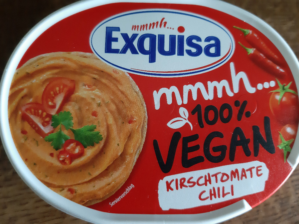 Exquisa vegan (Kirschtomate-Chili) von Rokisa Snape | Hochgeladen von: Rokisa Snape