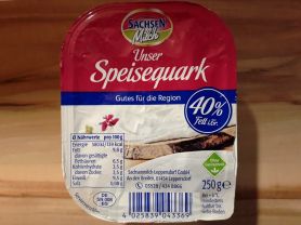 Speisequark 40% | Hochgeladen von: cucuyo111