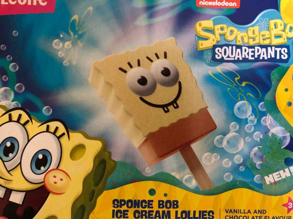 Sponge Bob Ice Cream Lollies von eugenj | Hochgeladen von: eugenj