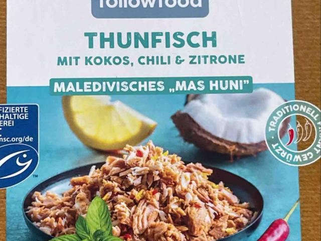 Thunfisch mit Kocos Chili und Zitrone, Maledivisches Mas Huni vo | Hochgeladen von: lemoche