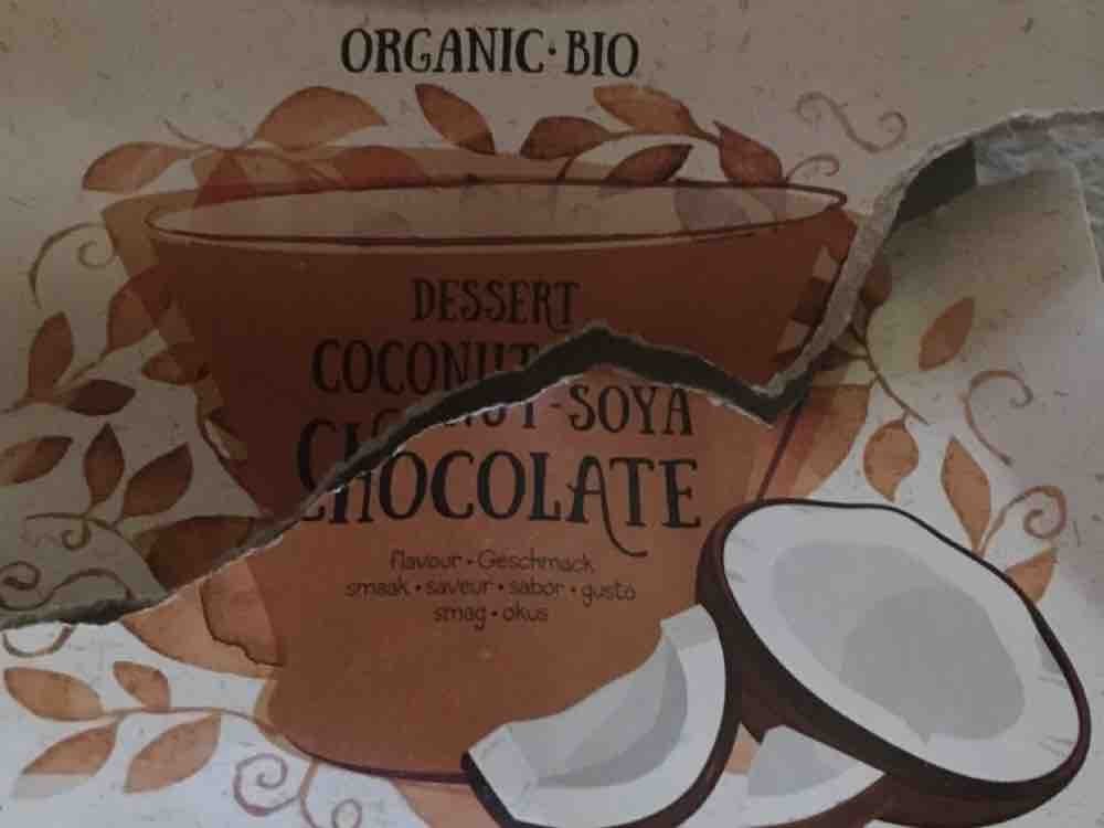 Provamel Dessert, Kokos-Soja Schokolade von CyleRapG | Hochgeladen von: CyleRapG