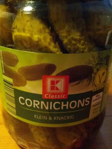 Cornichons, klein und knackig | Hochgeladen von: lgnt