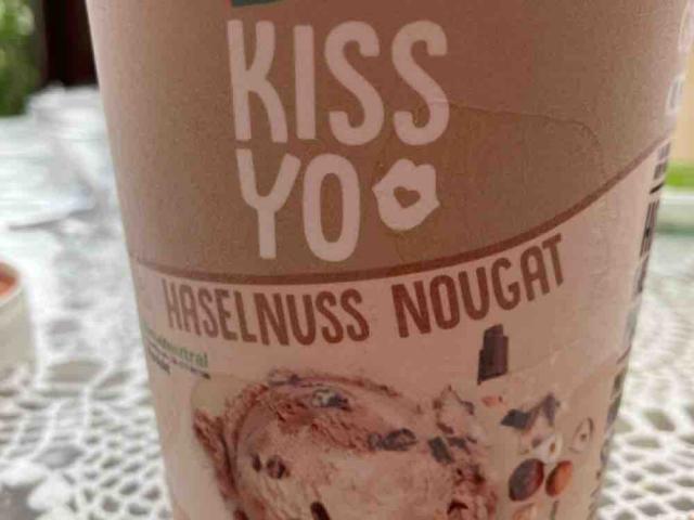 Kissyo, Haselnuss Nougat von steff64 | Hochgeladen von: steff64