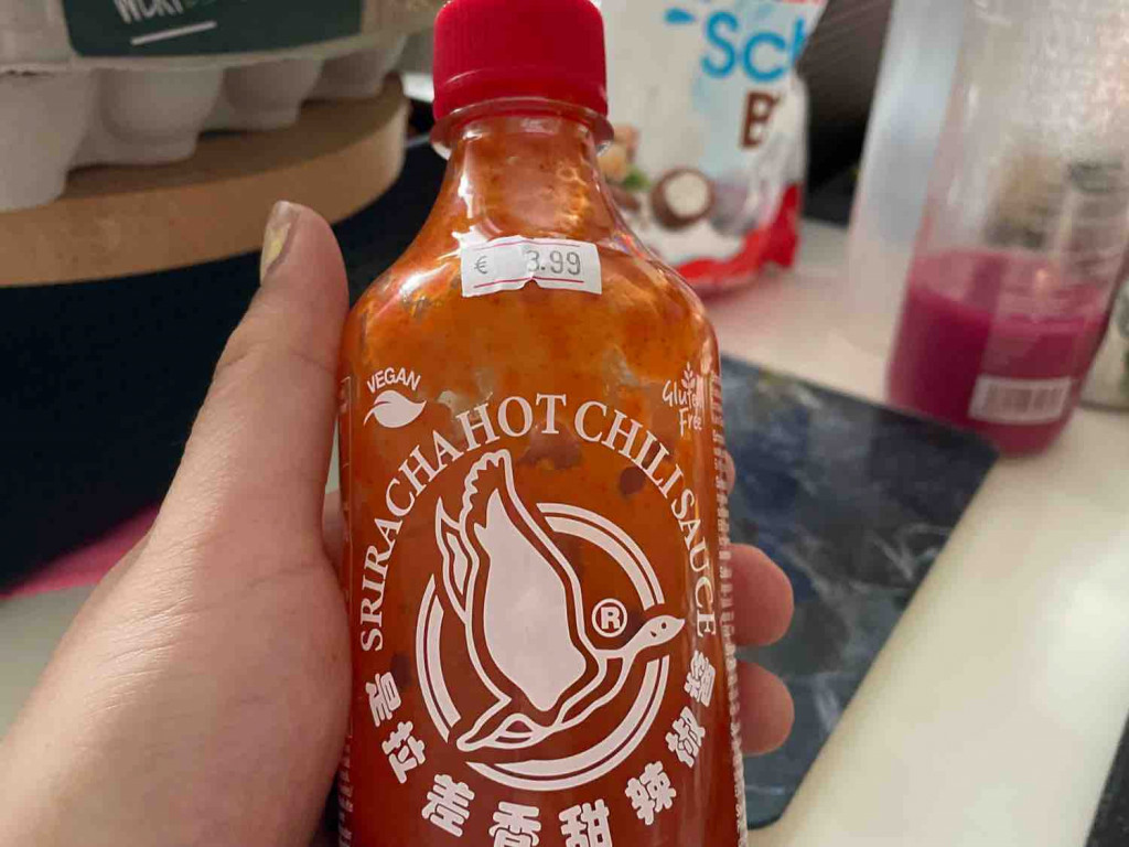 Sriracha Hot Chilli Sauce von MaximLippert | Hochgeladen von: MaximLippert